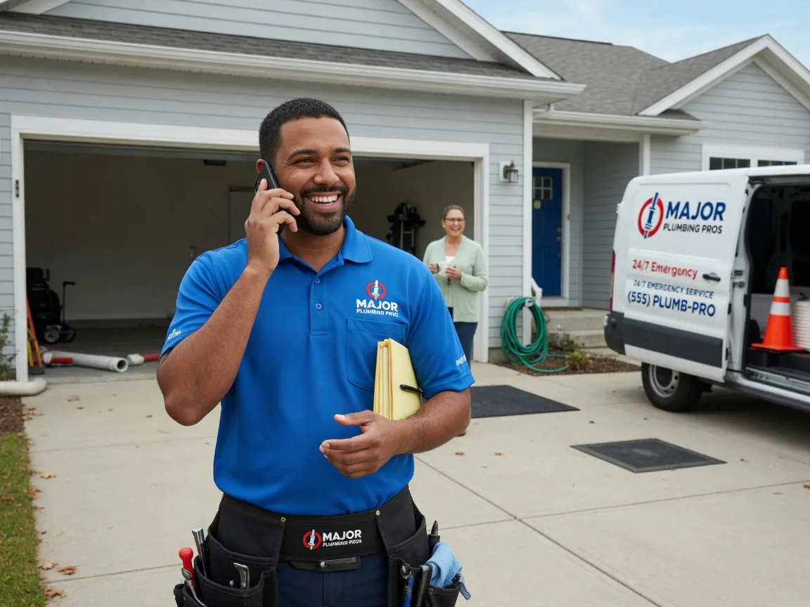 Drain Cleaning Services Sand Lake, MI FAQs